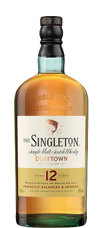 Škotski whisky Singleton Of Dufftown 12YO 0,7 l