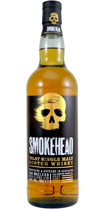 Škotski Whisky Smokehead Islay Single Malt 0,7 l