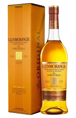 Škotski whisky The Original Glenmorangie + GB 0,7 l