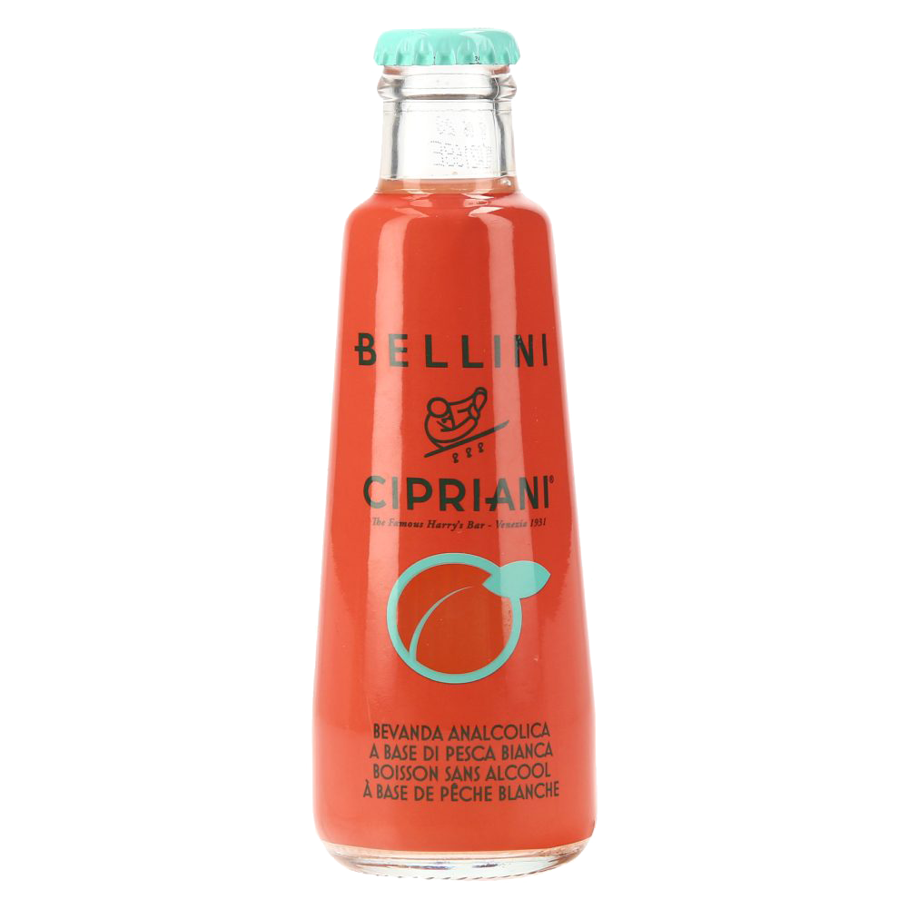 Spritz Bellini Brezalkoholni Capriani 0,18 l