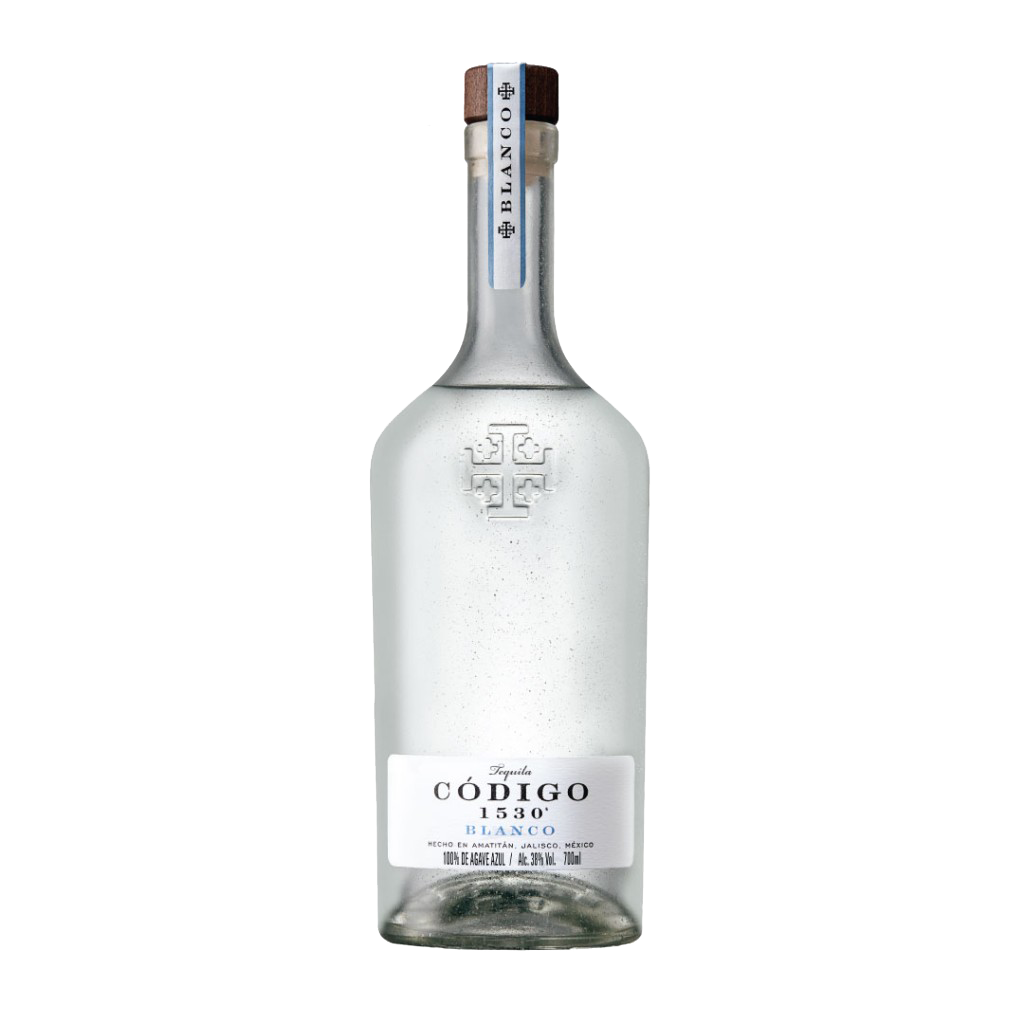 Tequila Blanco Codigo 1530 0,05 l