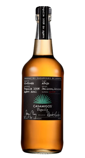 Tequila Casamigos Anejo 0,7 l