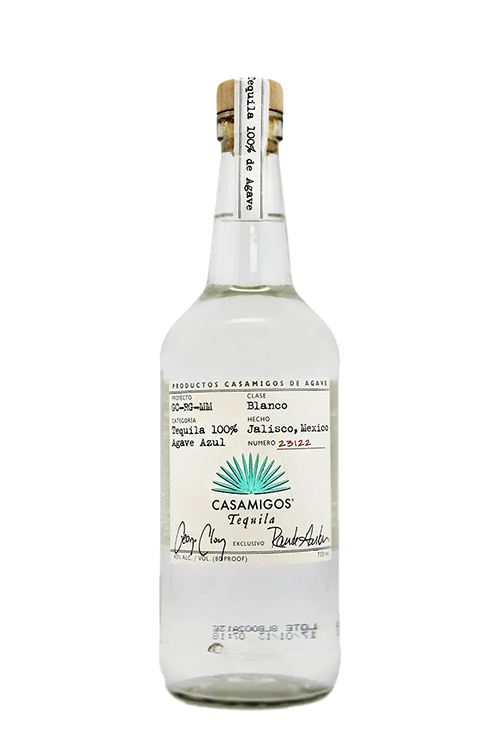 Tequila Casamigos Blanco 0,7 l