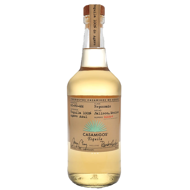 Tequila Casamigos Reposado 0,7 l