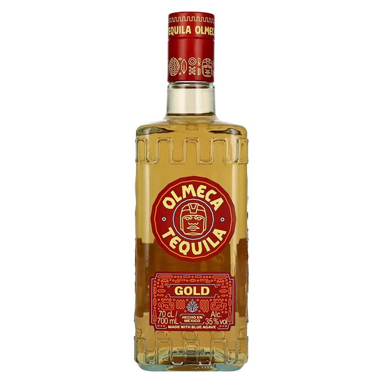 Tequila Olmeca Gold 0,7 l