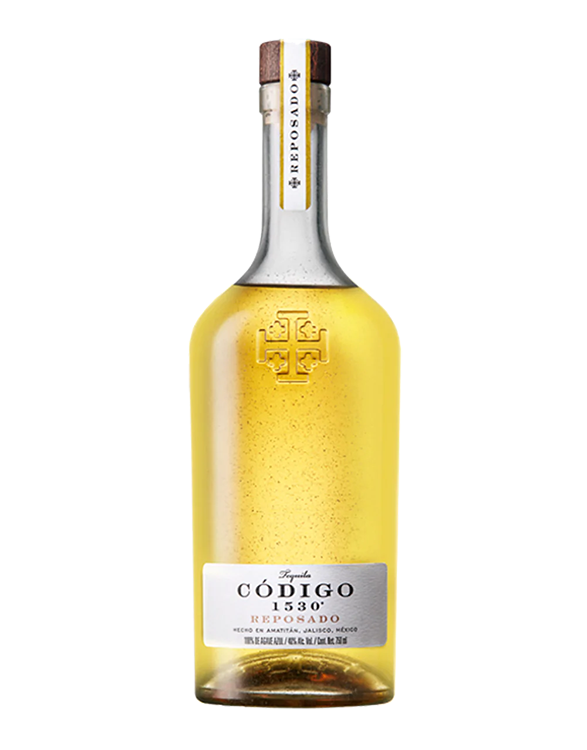 Tequila Reposado Codigo 1530 0,7 l