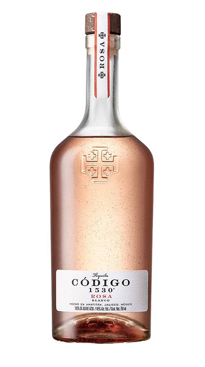 Tequila Rosa Blanco Codigo 1530 0,7 l