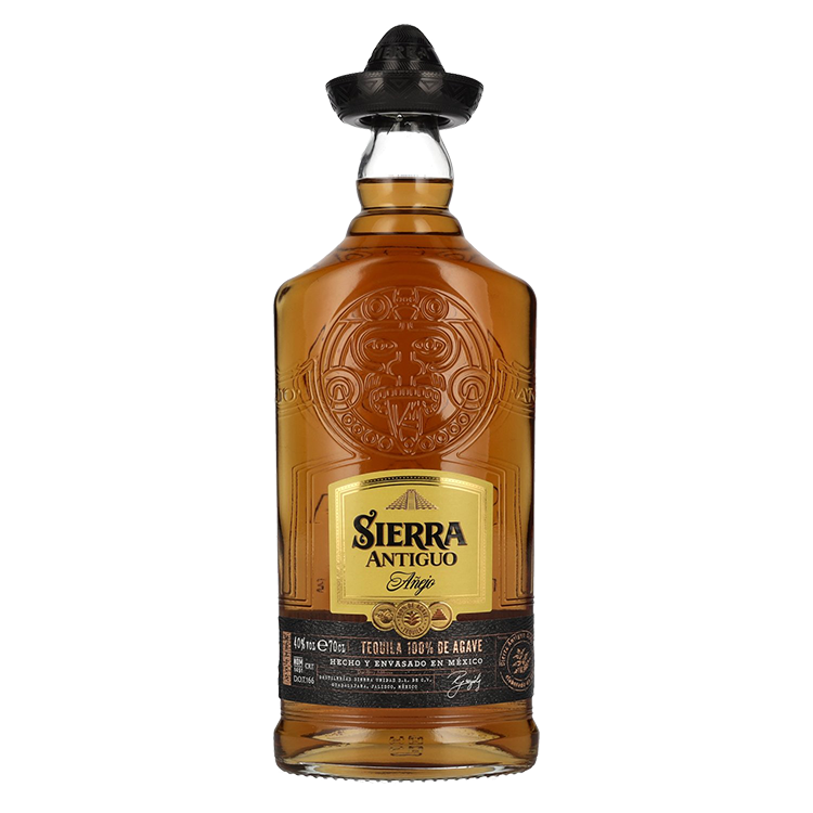 Tequila Sierra Antiguo 0,7 l