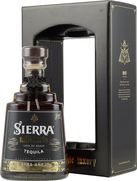 Tequila Sierra Extra Anejo 0,7 l