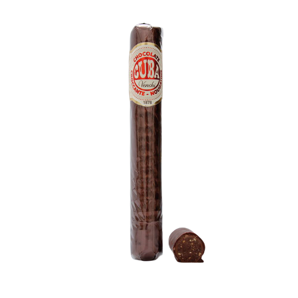 Venchi Čokoladna cigara Nougat 100 g