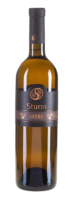 Vino Akord 2015 Šturm 0,75 l