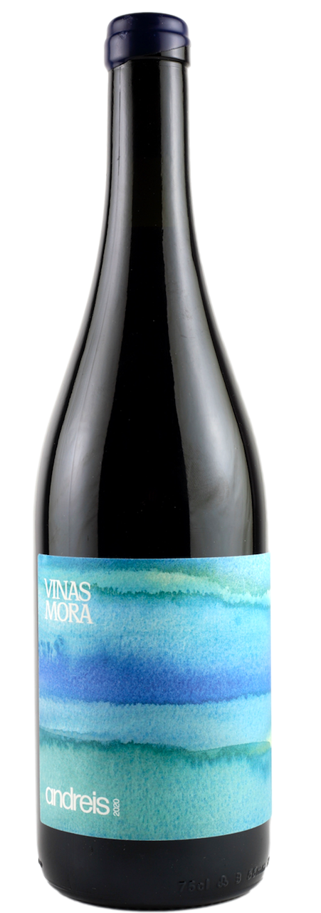 Vino Andreis 2021 Vinas Mora 0,75 l