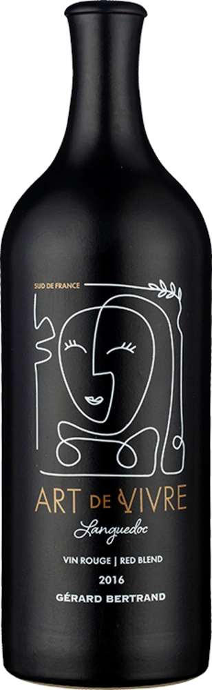 Vino Art de Vivre Red Gerard Bertrand 0,75 l