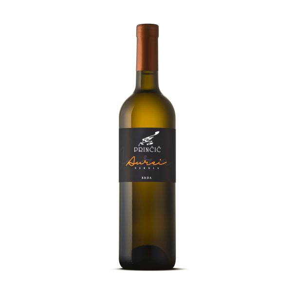 Vino Aurei Rebula Prinčič 0,75 l