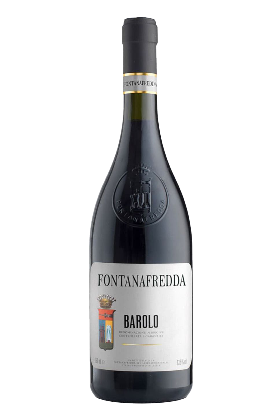 Vino Barolo DOCG 2018 Fontanafredda 1,5 l