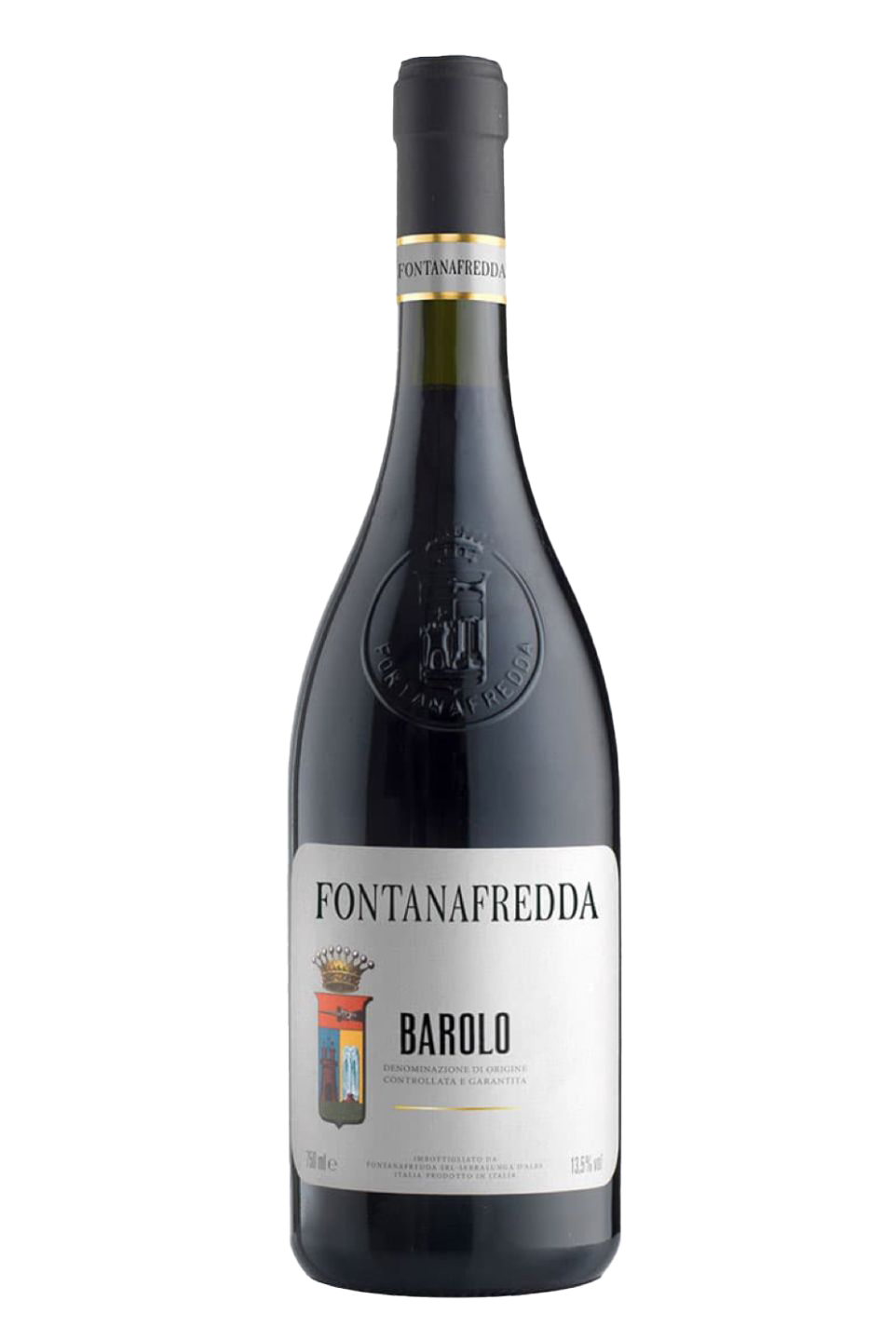 Vino Barolo DOCG 2018 Fontanafredda 0,75 l