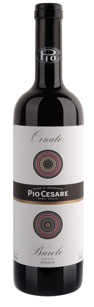 Vino Barolo Ornato DOCG 2019 Pio Cesare 0,75 l