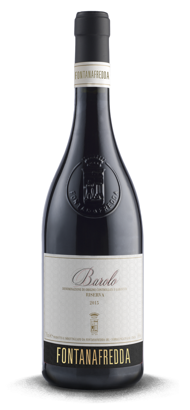 Vino Barolo Riserva DOCG 2015 Fontanafredda 0,75 l