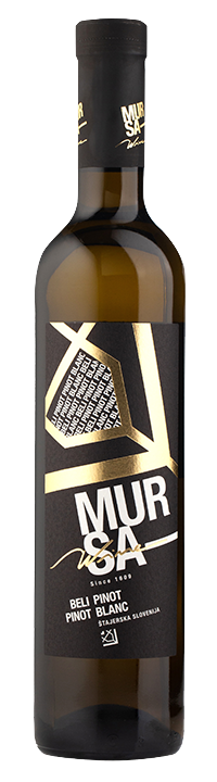 Vino Beli pinot Mursa 2019 Maro Wine 0,5 l