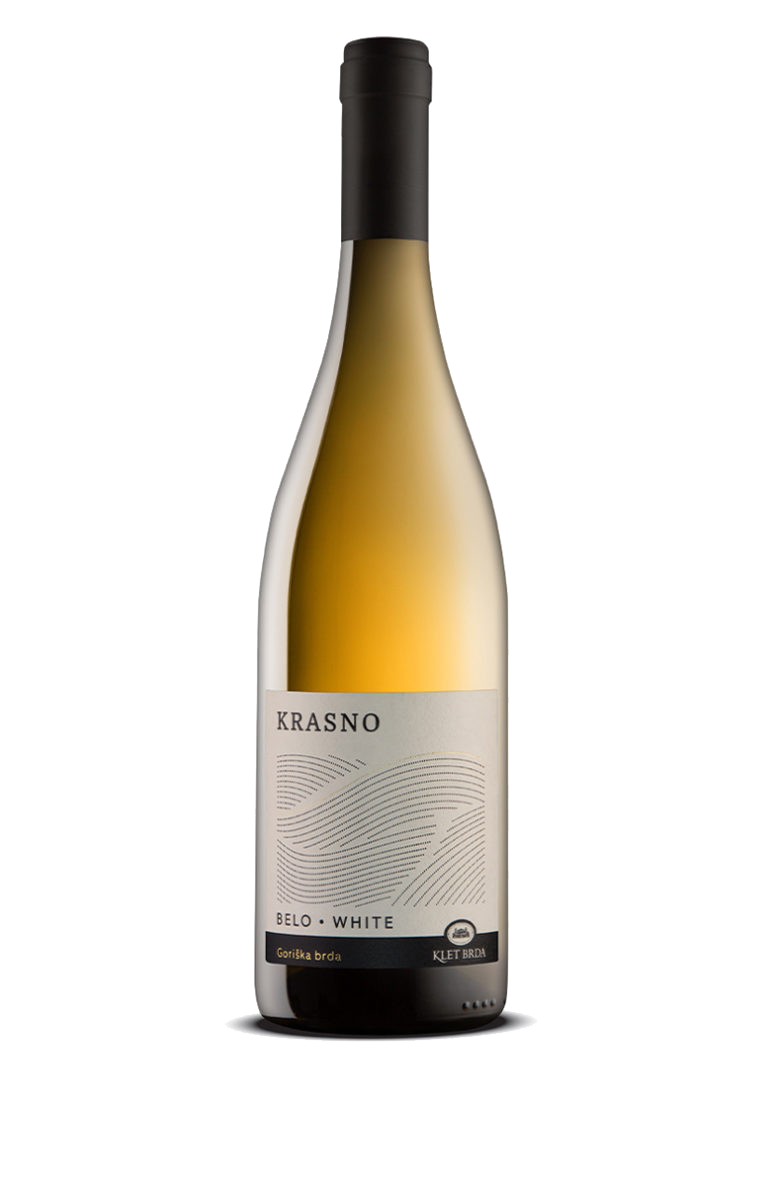 Vino Belo Krasno Klet Brda 0,75 l