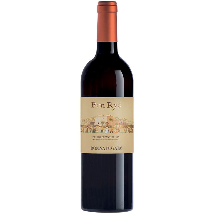 Vino Ben Rye Donna Fugata 0,75 l