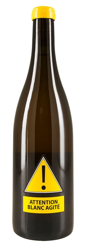 Vino Blanc Agite 2019 Ganevat 0,75 l