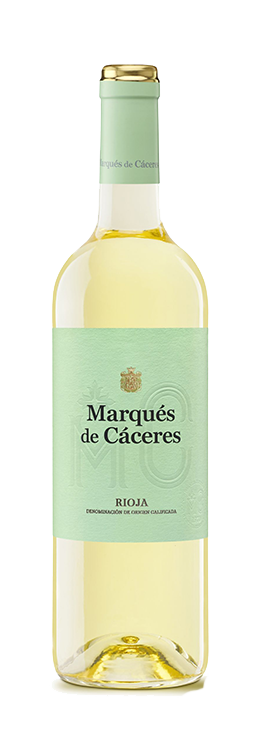 Vino Blanco Marques de Caceres 0,75 l