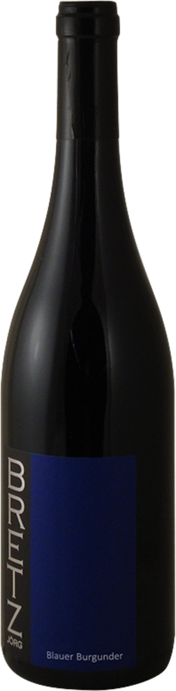 Vino Blauburgunder 2002 Jörg Bretz 0,75 l