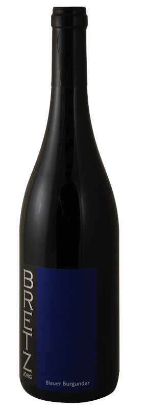 Vino Blauburgunder 2011 Jörg Bretz 0,75 l