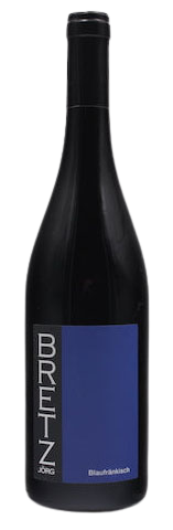 Vino Blaufränkisch Spitzerberg 2013 Jörg Bretz 0,75 l