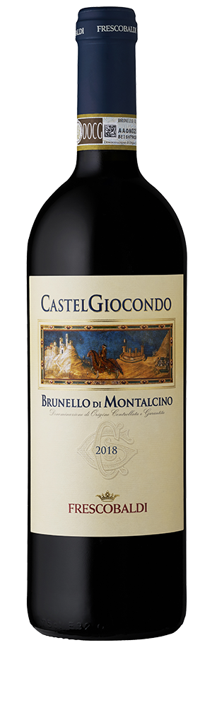 Vino Brunello di Montalcino DOCG 2019 CastelGiocondo Frescobaldi 0,75 l