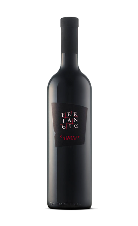 Vino Cabernet Franc 2020 Ferjančič 0,75 l