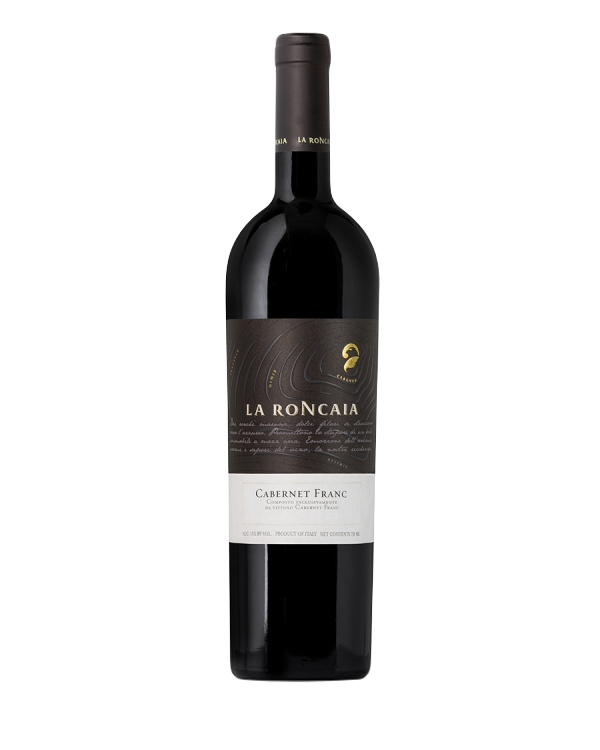 Vino Cabernet Franc 2021 La Roncaia 0,75 l