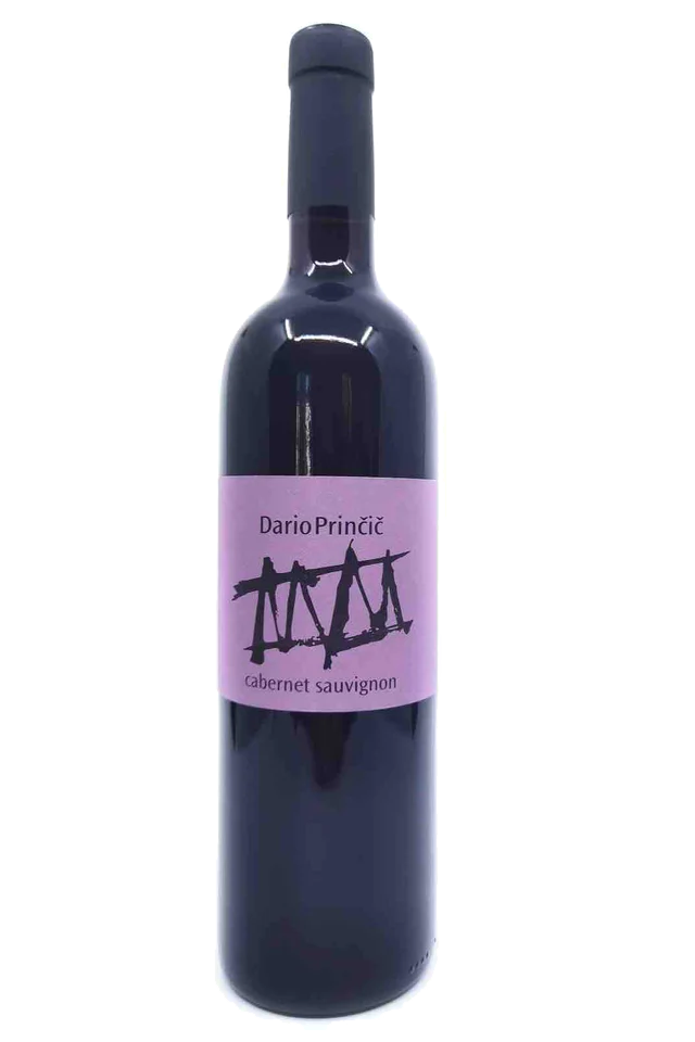 Vino Cabernet Sauvignon 2011 Dario Prinčič 0,75 l