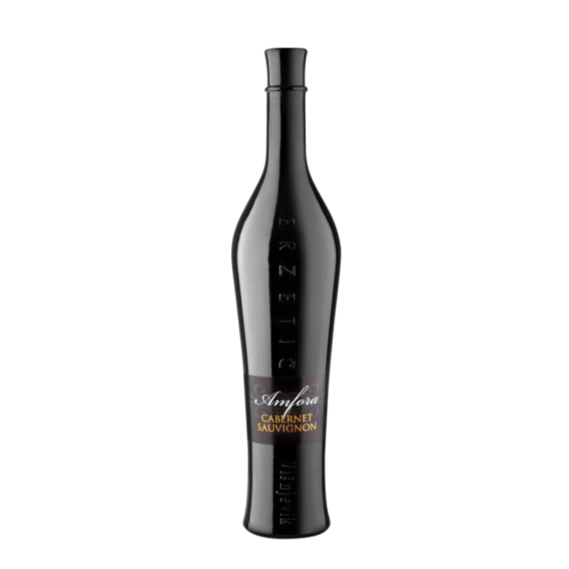 Vino Cabernet sauvignon Amfora 2018 Erzetič 0,75 l