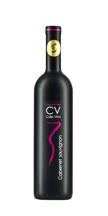 Vino Cabernet Sauvignon CV Colja 0,75 l