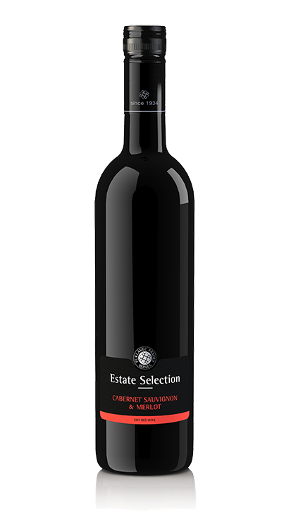 Vino Cabernet Sauvignon & Merlot Estate Selection 2019 Puklavec Family Wines 0,75 l