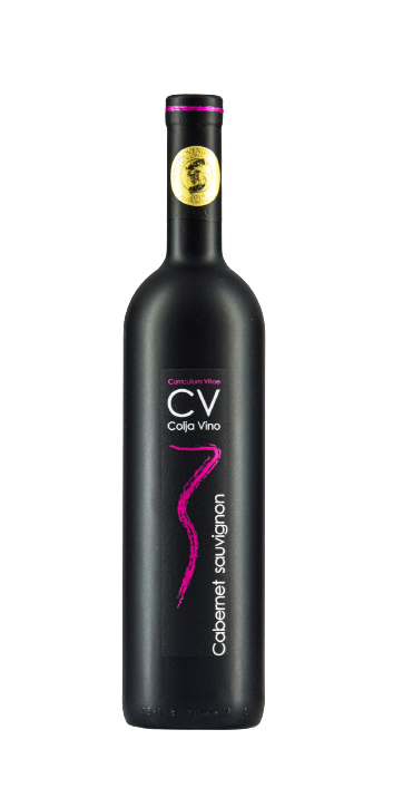 Vino Cabernet sauvignon Superior 2016 CV Colja 0,75 l