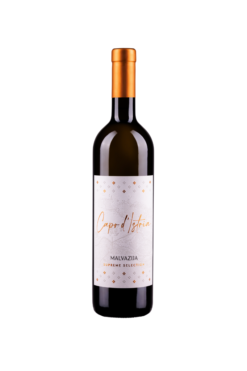 Vino Capo d Istria Malvazija Vinakoper 0,75 l