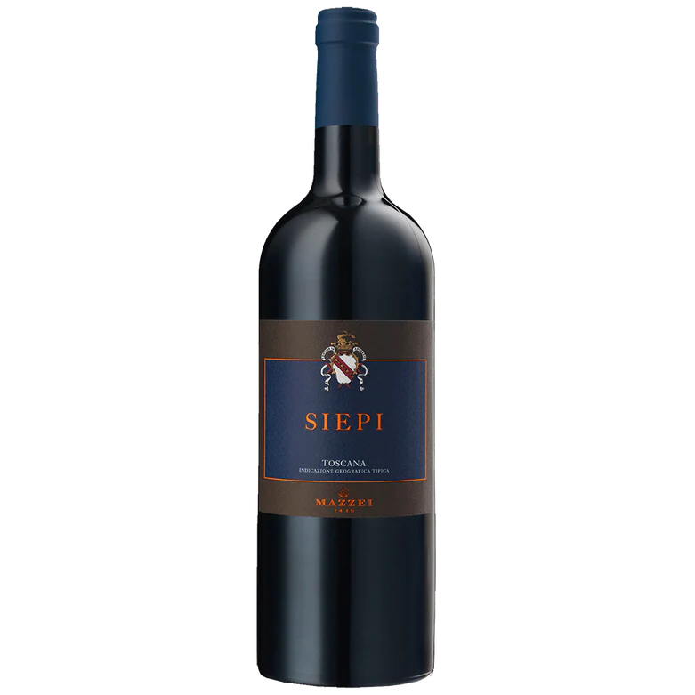 Vino Castello di Fonterutoli Siepi IGT 2019 Mazzei 0,75 l