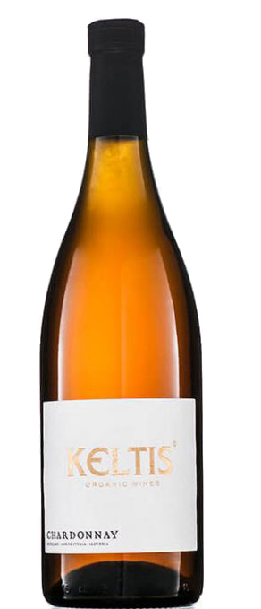 Vino Chardonnay 2015 Keltis 0,75 l