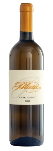 Vino Chardonnay 2017 Blažič 0,75 l