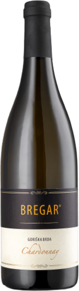 Vino Chardonnay 2018 Bregar 0,75 l