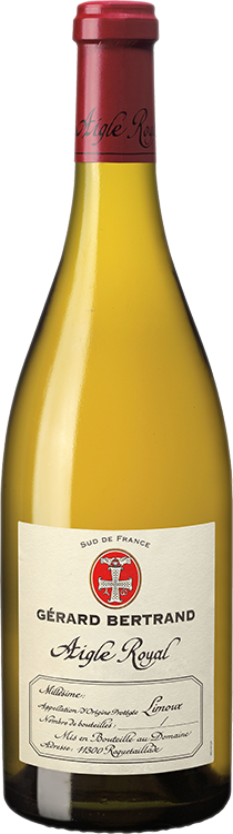 Vino Chardonnay Aigle Royal 2020 Gerard Bertrand 0,75 l