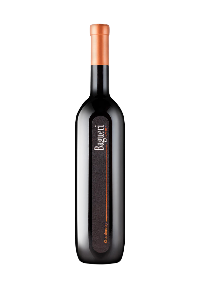 Vino Chardonnay Bagueri 2018 Klet Brda 0,75 l