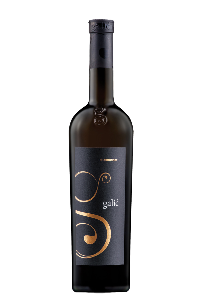 Vino Chardonnay Galić 0,75 l