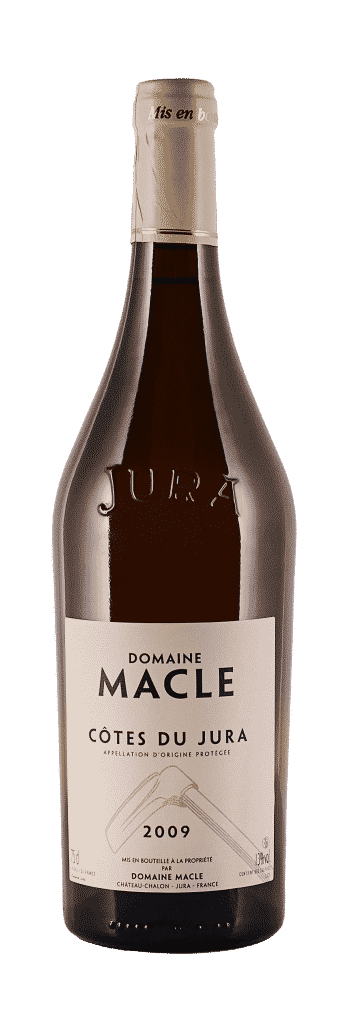 Vino Chardonnay Ouille sous voile 2009 Domaine Macle 0,75 l