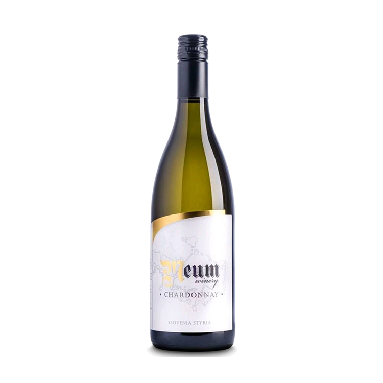 Vino Chardonnay Prestige 2020 Meum Winery 0,75 l