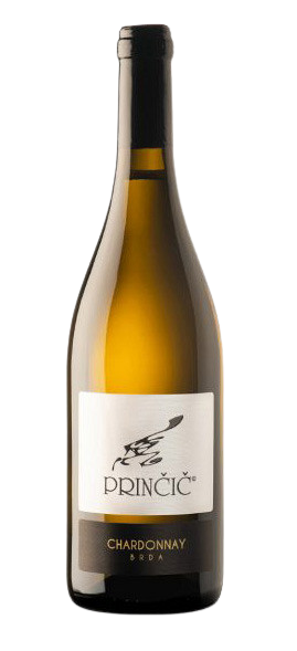 Vino Chardonnay Prinčič 0,75 l