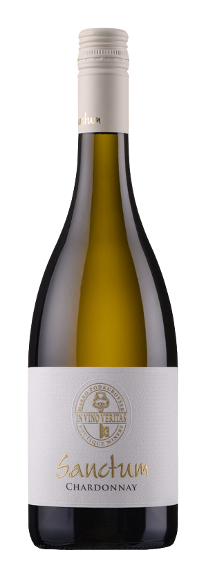 Vino Chardonnay Sanctum 0,75 l